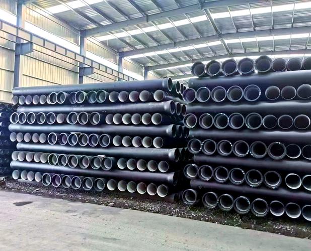 球墨鑄鐵管的多元應(yīng)用